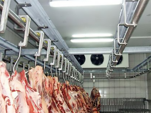 猪肉低温冷库设计安装
