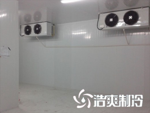 养乐多中国投资有限公司绍兴分公司冷库建造安装工程案例