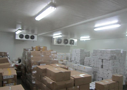 牛奶保鲜冷库建造费用