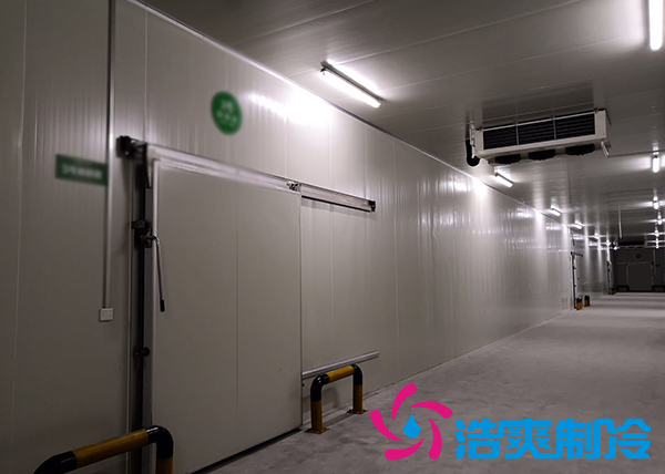 建造酒店中央厨房冷藏库大概需要投资多少费用