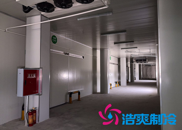 建造一个港口冷链冷库价格是多少钱？