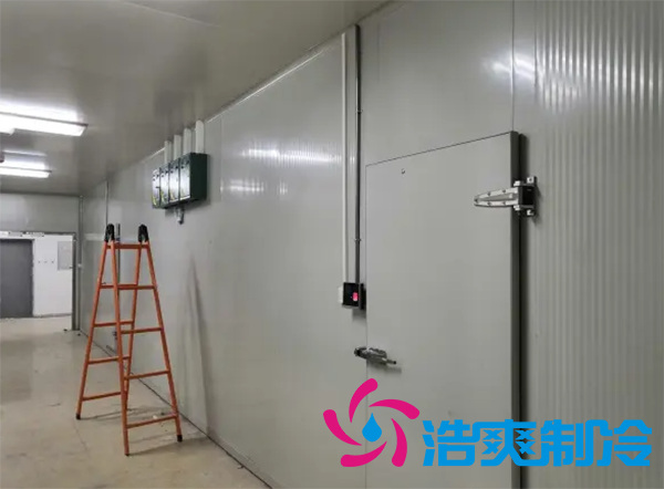 上海建造2000立方米鲜花气调保鲜冷库造价多少钱？