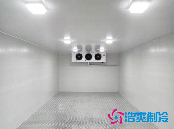 安装冰库建造价格多少钱一平方米？-浩爽制冷