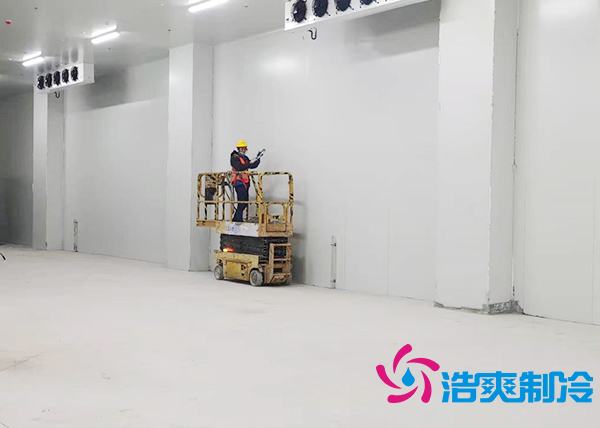 建造2000立方米的冷库要花多少钱?-浩爽制冷