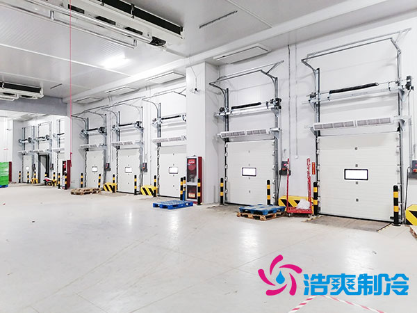 建个1000平方米的冷库要多少钱？1000㎡冷库造价预算-浩爽制冷