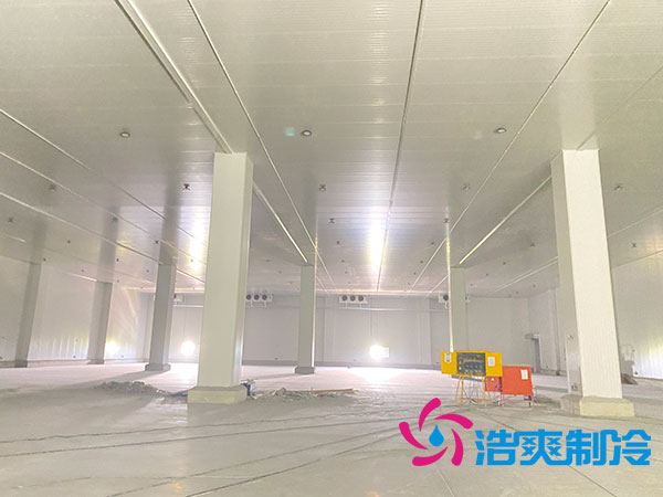 建一个150立方米的冷库需多少钱？