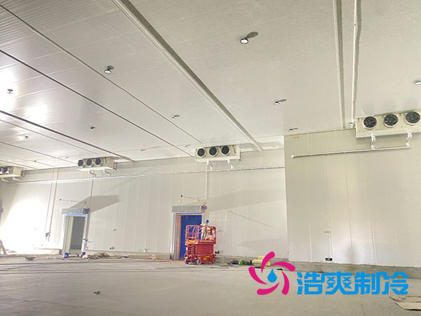 北京食品冷库安装方案-浩爽制冷