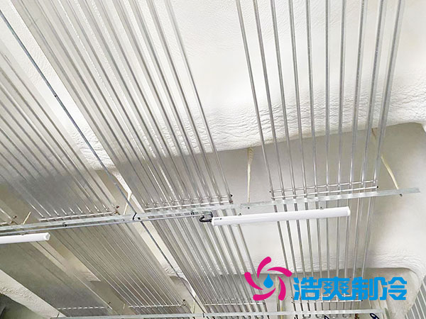 冷库制冷排管价格多少钱?-浩爽制冷