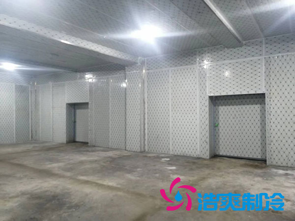 屠宰场冷库建造多大合适
