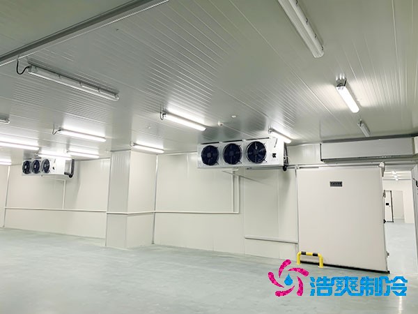 冷库建设费用