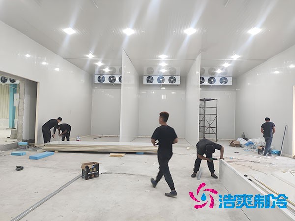 建一个3000立方的冷库造价需要多少钱