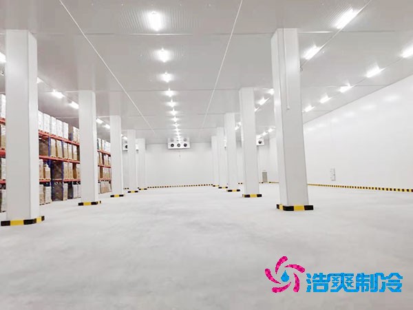 建设2000平方米大型食品冷库（冷冻仓库）的造价大概多少钱？