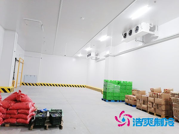 1000平方米食品冷库造价