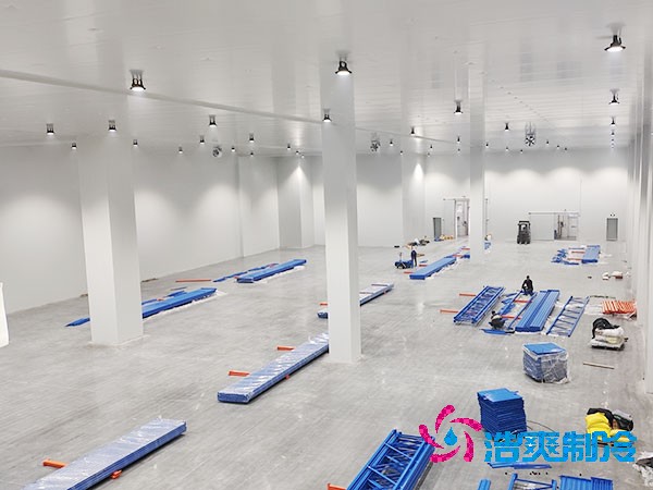 冷库安装造价