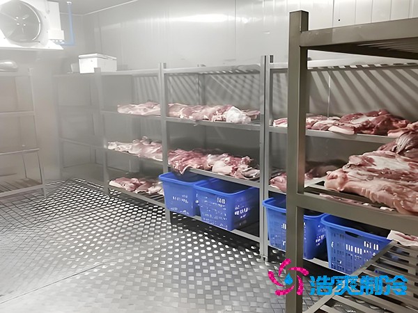 上海冻肉冷库造价