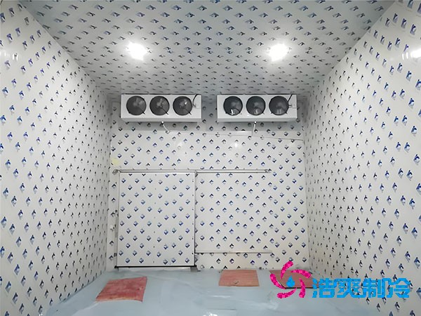 商用冷库建设