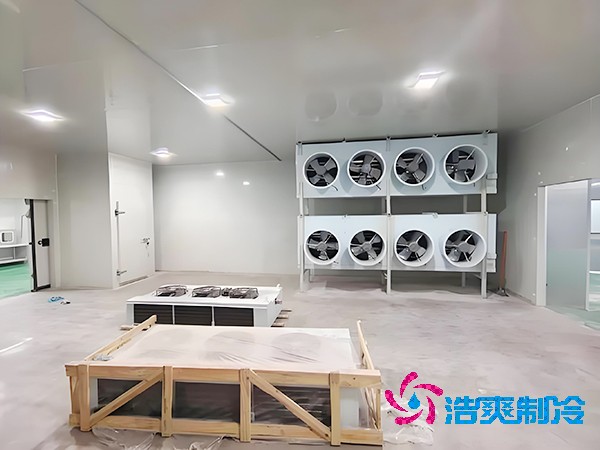肉制品食品加工冷库