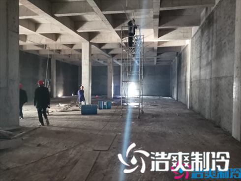 生鲜低温冷藏库建造费用